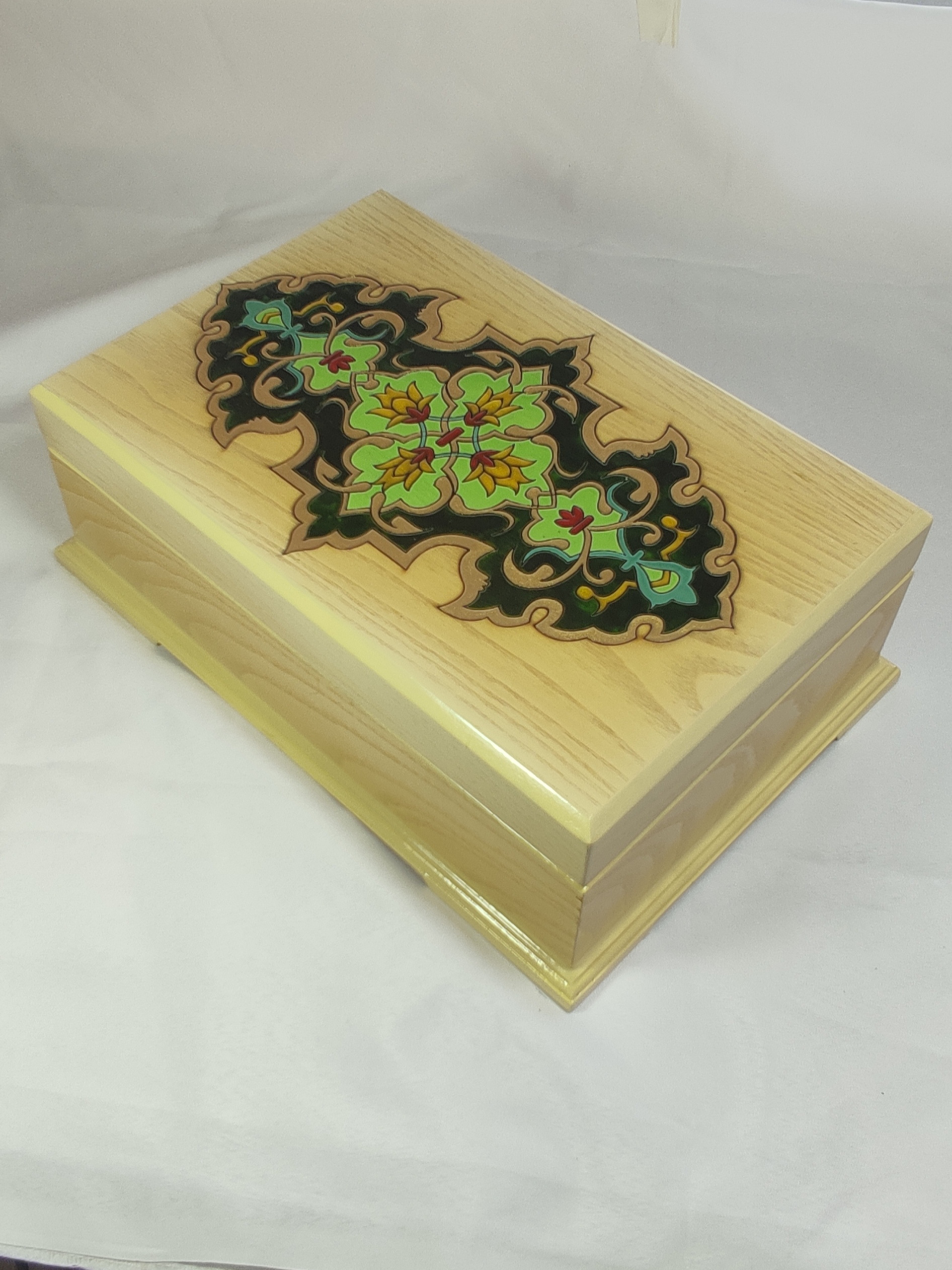 جعبه نفیس مدل نگار گری